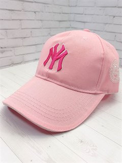 Бейсболка MY-2, розовая
