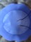 Шляпа Канотье, синяя 57 - фото 9548
